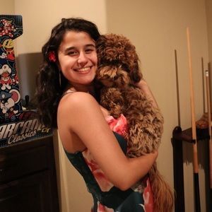 Meet your Posher, Isabella